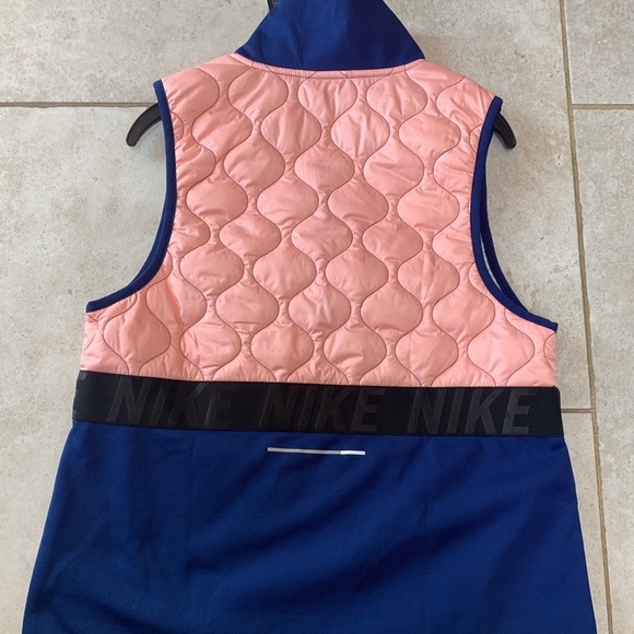 Nike Aerolayer Running Gilet Vest $100 Women’s - Picture 7 of 8